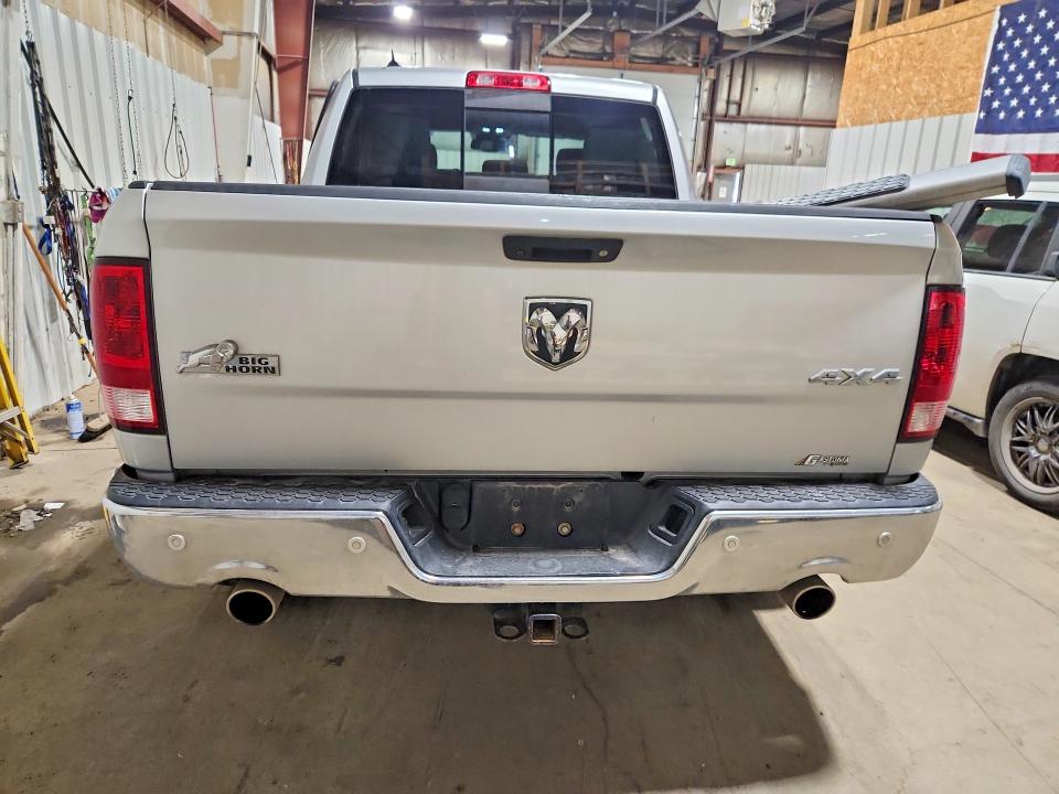 2017 Ram 1500 მანქანა იყიდება აუქციონზე, vin: 1C6RR7LTXHS700563, აუქციონის ნომერი: 68600756