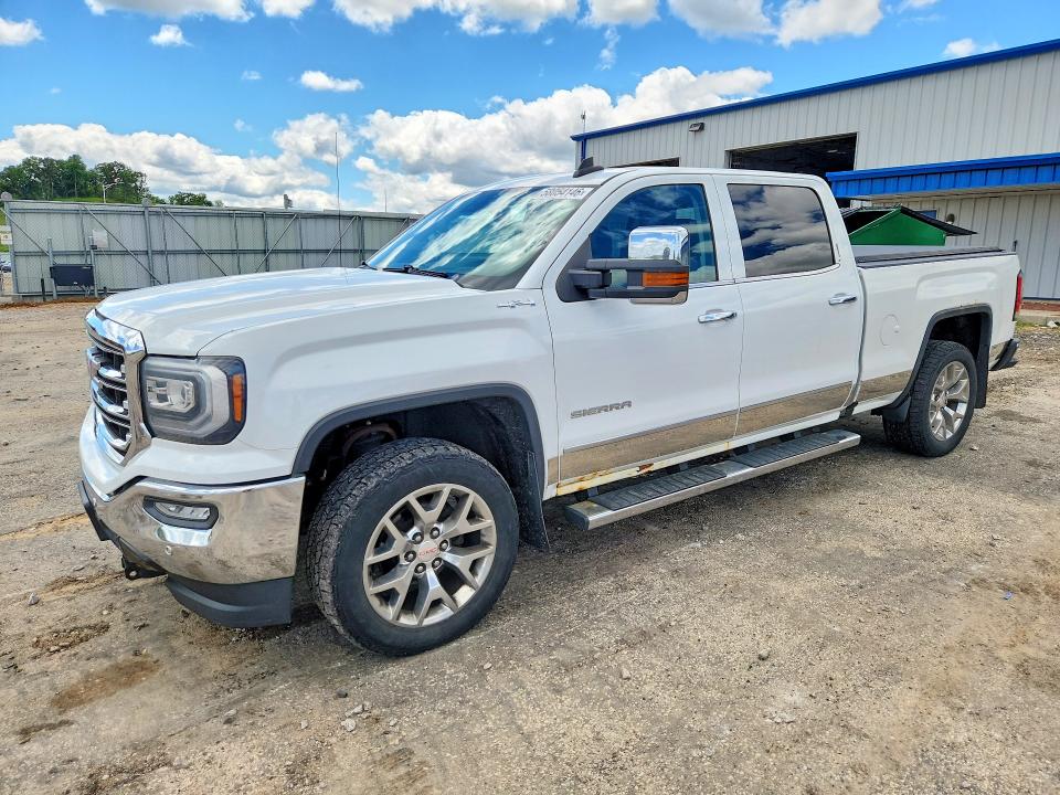 Aukcja sprzedaży 2016 Gmc Sierra, vin: 3GTU2NEJ1GG114721, numer aukcji: 58054146