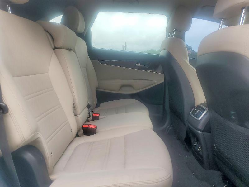 Продаж на аукціоні авто 2018 Kia Sorento, vin: 5XYPG4A52JG406885, номер лоту: 57553536