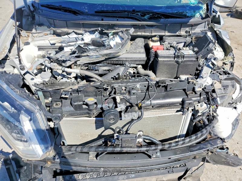 57416666 :رقم المزاد ، 5N1AT2MV1KC829363 vin ، 2019 Nissan Rogue مزاد بيع