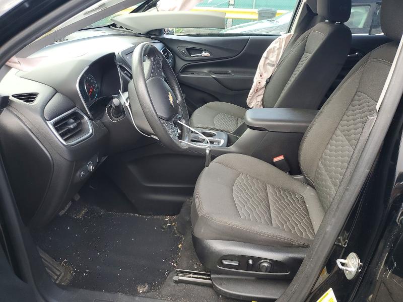 Продаж на аукціоні авто 2020 Chevrolet Equinox, vin: 2GNAXUEVXL6151989, номер лоту: 55772456