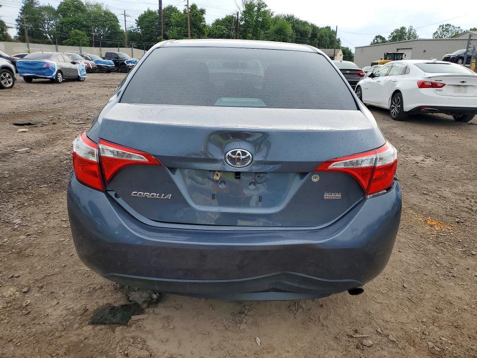 57750676 :رقم المزاد ، 2T1BURHE1GC724569 vin ، 2016 Toyota Corolla مزاد بيع