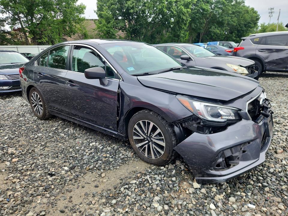 Продажа на аукционе авто 2019 Subaru Legacy, vin: 4S3BNAB65K3005889, номер лота: 58796556