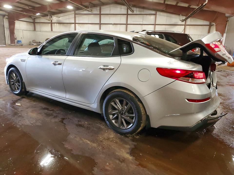 58632476 :رقم المزاد ، 5XXGT4L32LG397054 vin ، 2020 Kia Optima مزاد بيع