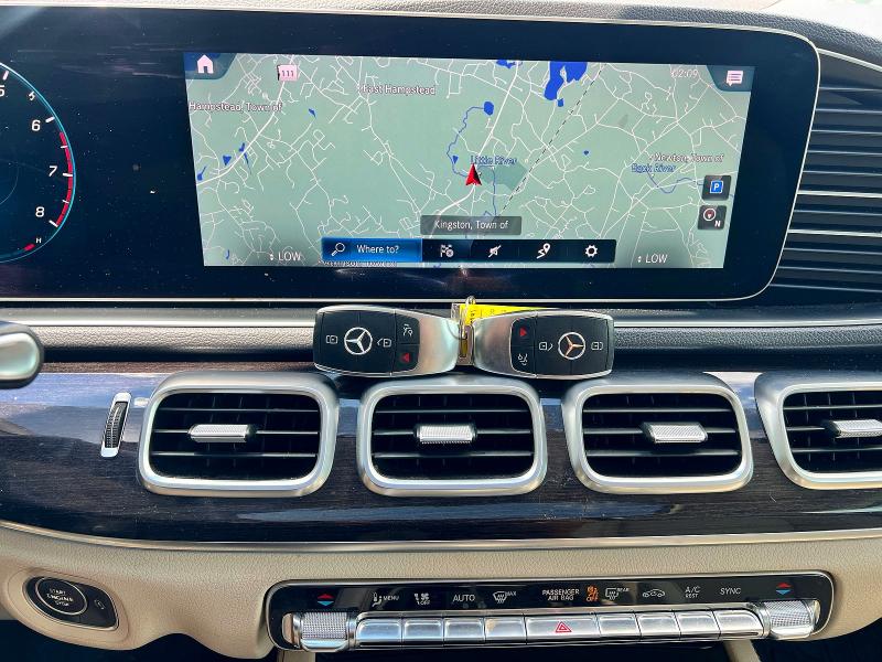 58987366 :رقم المزاد ، 4JGFB4KB7LA063987 vin ، 2020 Mercedes-benz Gle مزاد بيع