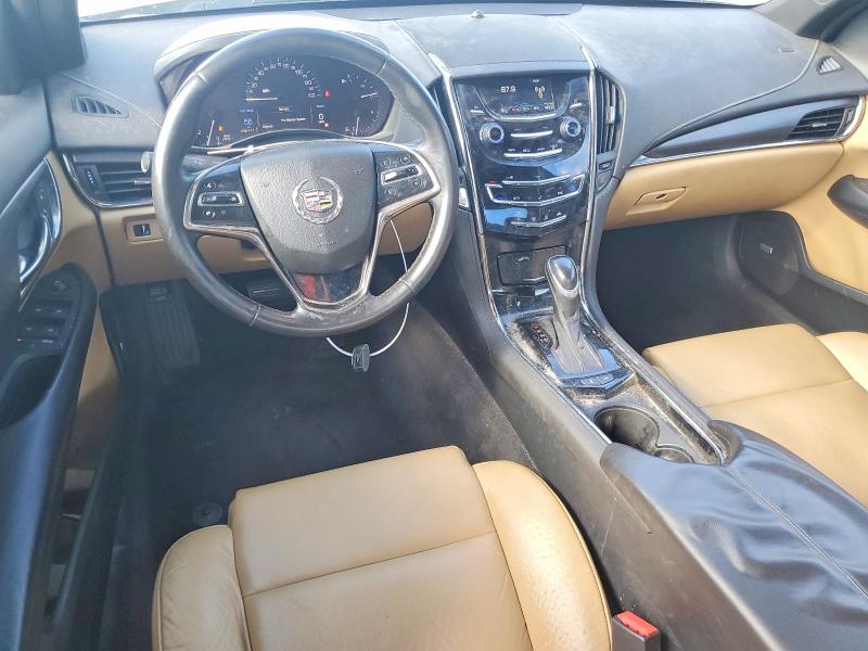 Продаж на аукціоні авто 2013 Cadillac Ats, vin: 1G6AA5RX9D0126798, номер лоту: 57925676