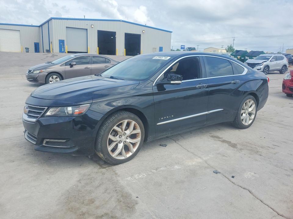 Продажа на аукционе авто 2015 Chevrolet Impala, vin: 2G1165S35F9209992, номер лота: 57965716