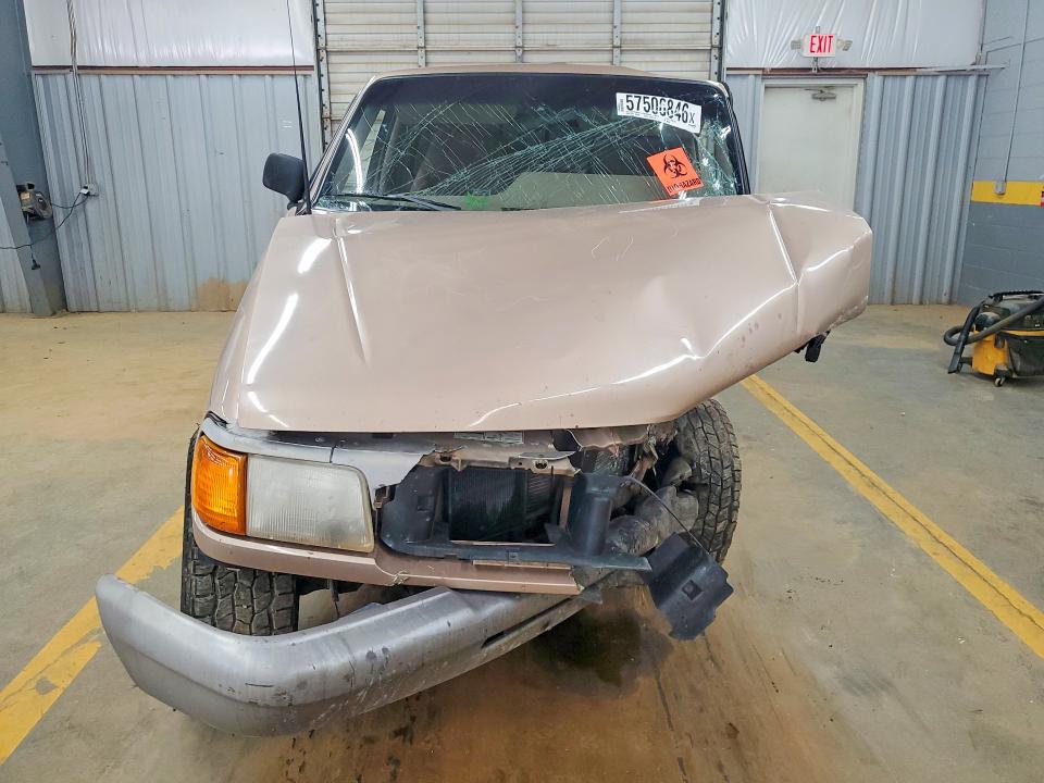 1993 Ford Ranger მანქანა იყიდება აუქციონზე, vin: 1FTCR11X8PUB14853, აუქციონის ნომერი: 57506846