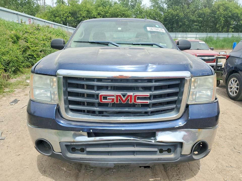 Продаж на аукціоні авто 2009 Gmc Sierra, vin: 1GTHK44K39E118771, номер лоту: 56194576