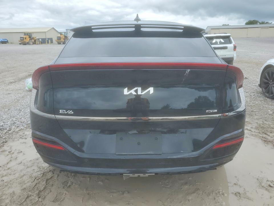 Aukcja sprzedaży 2022 Kia Ev6, vin: KNDC44LA8N5052760, numer aukcji: 58103496
