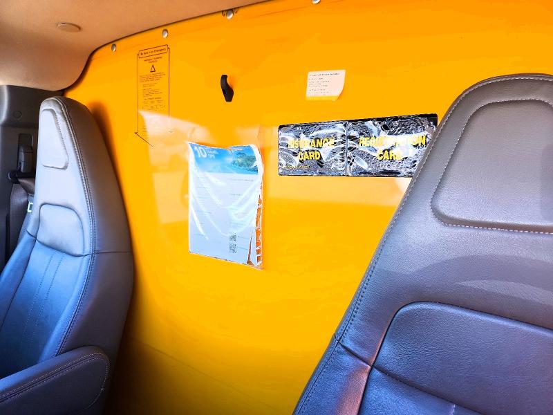57964726 :رقم المزاد ، 1GD07RFP7P1116266 vin ، 2023 Gmc Savana مزاد بيع