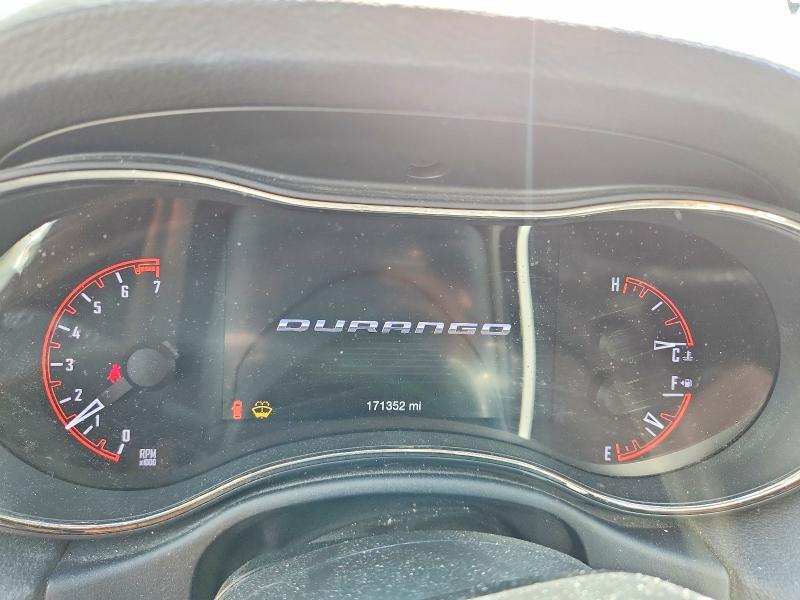 55654296 :رقم المزاد ، 1C4RDJDG6JC282167 vin ، 2018 Dodge Durango مزاد بيع