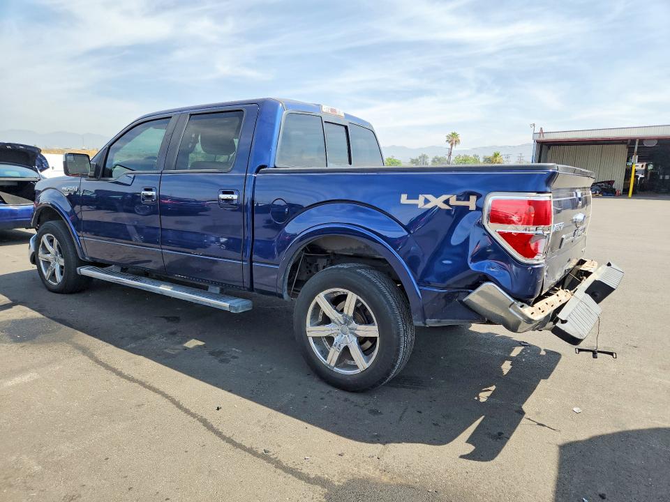 55960976 :رقم المزاد ، 1FTFW1EF2CFC10628 vin ، 2012 Ford F150 مزاد بيع
