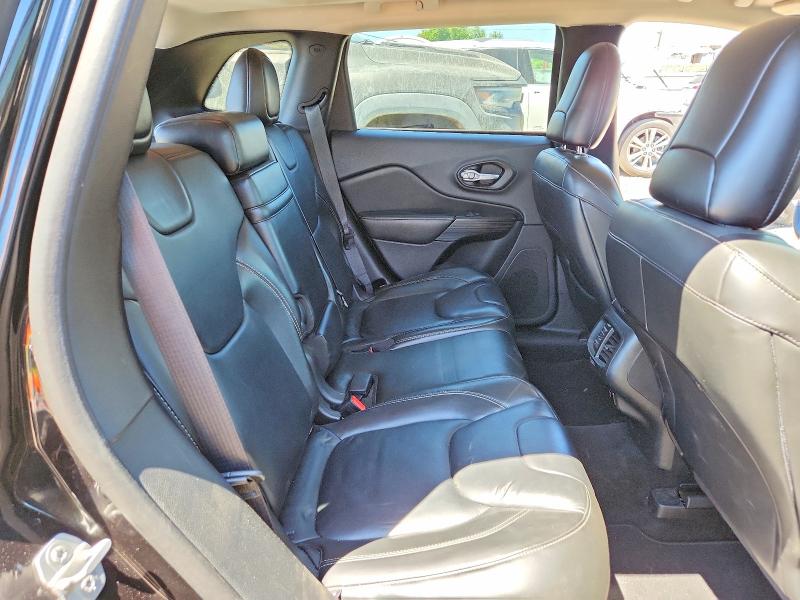 Aukcja sprzedaży 2015 Jeep Cherokee, vin: 1C4PJMDS4FW698505, numer aukcji: 55779446