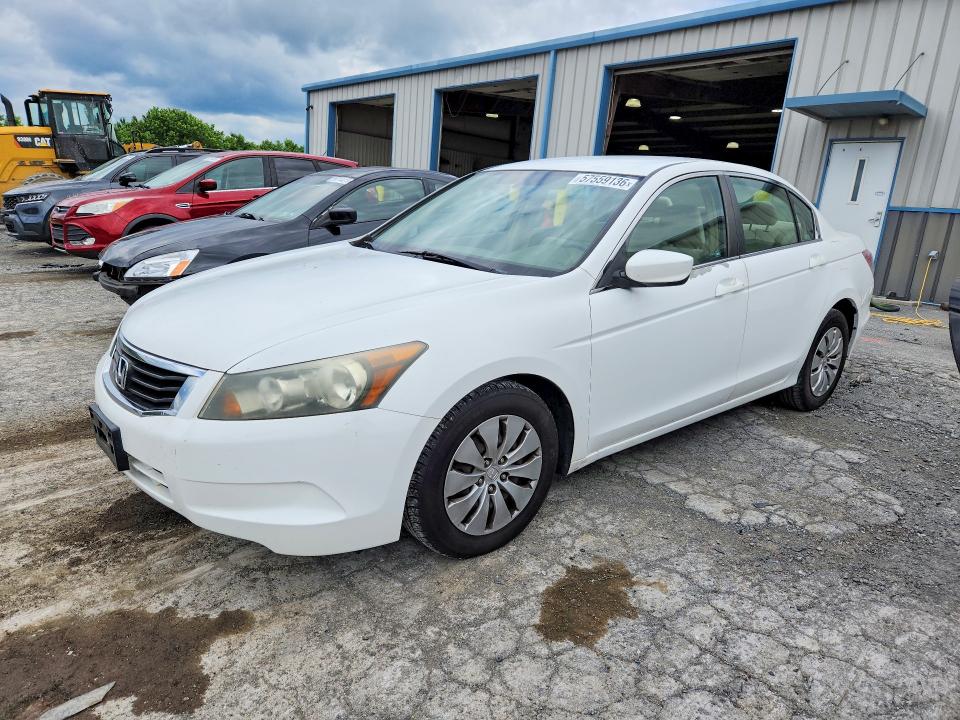 57559136 :رقم المزاد ، 1HGCP26399A008600 vin ، 2009 Honda Accord مزاد بيع
