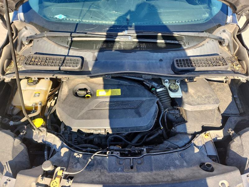 2013 Ford Escape მანქანა იყიდება აუქციონზე, vin: 1FMCU0GX1DUC85175, აუქციონის ნომერი: 58250196