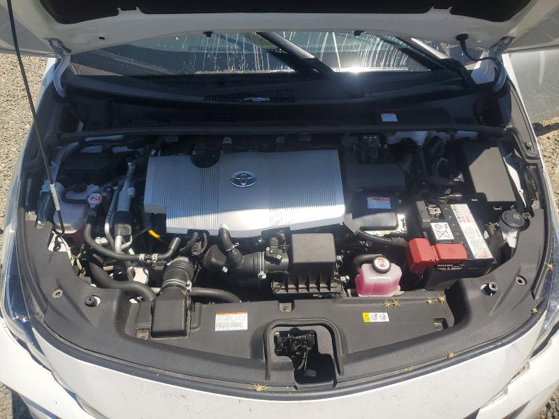 Auction sale of the 2022 Toyota Prius Prime, vin: JTDKAMFP6N3226888, lot number: 57633766
