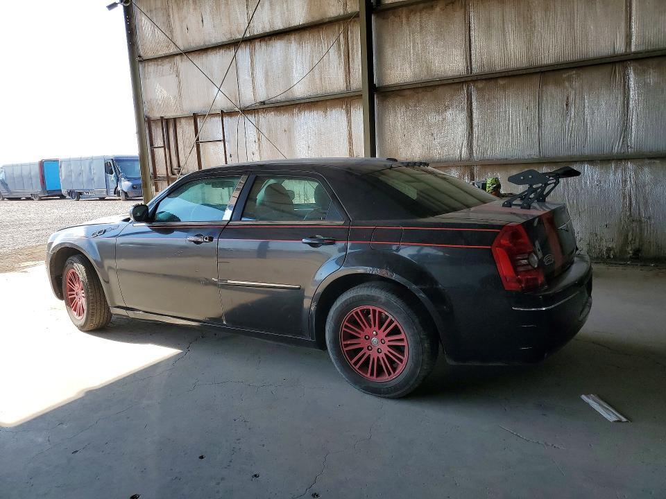 57193996 :رقم المزاد ، 2C3CA5CV3AH195740 vin ، 2010 Chrysler 300 مزاد بيع