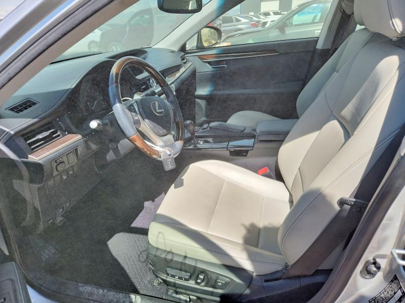 2013 Lexus Es მანქანა იყიდება აუქციონზე, vin: JTHBK1GGXD2003122, აუქციონის ნომერი: 56691846