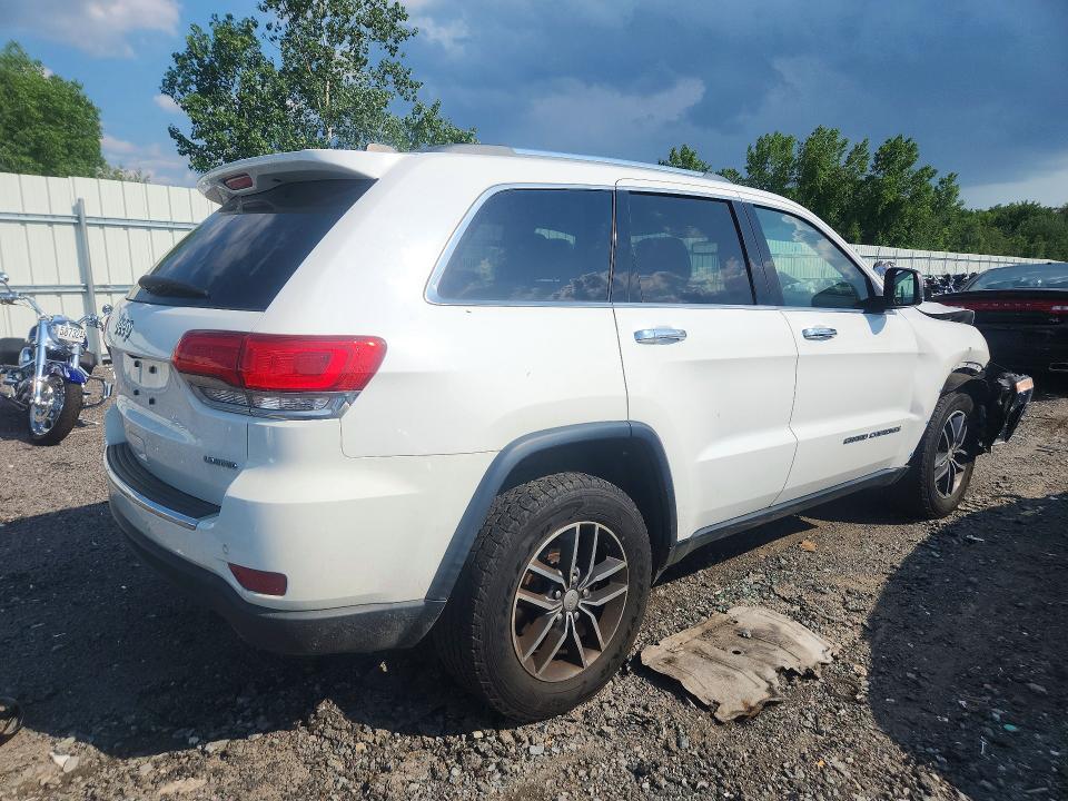 Продажа на аукционе авто 2018 Jeep Grand Cherokee, vin: 1C4RJFBG4JC363371, номер лота: 58559166