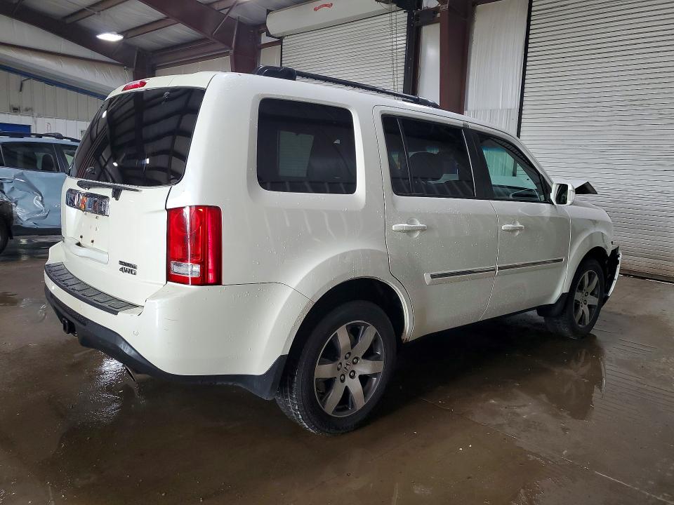 Продаж на аукціоні авто 2013 Honda Pilot, vin: 5FNYF4H91DB001872, номер лоту: 56463476