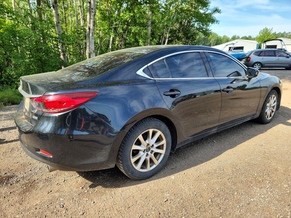 Aukcja sprzedaży 2014 Mazda 6, vin: JM1GJ1V56E1105522, numer aukcji: 59178256