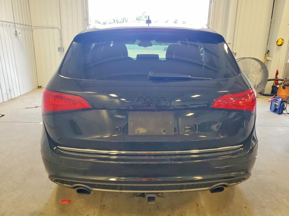 2015 Audi Q5 მანქანა იყიდება აუქციონზე, vin: WA1DGAFP0FA117825, აუქციონის ნომერი: 55398696