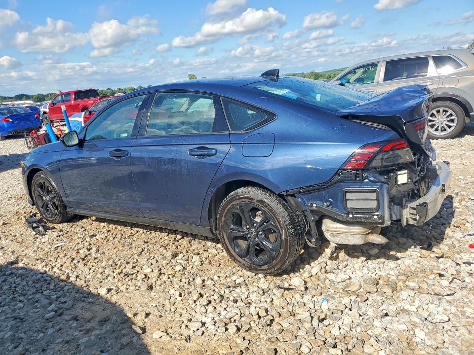 57543516 :رقم المزاد ، 1HGCY1F45SA051711 vin ، 2025 Honda Accord مزاد بيع