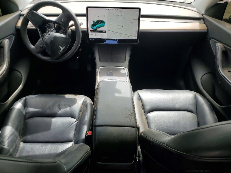 Aukcja sprzedaży 2021 Tesla Model Y, vin: 5YJYGDEE4MF210974, numer aukcji: 55847566