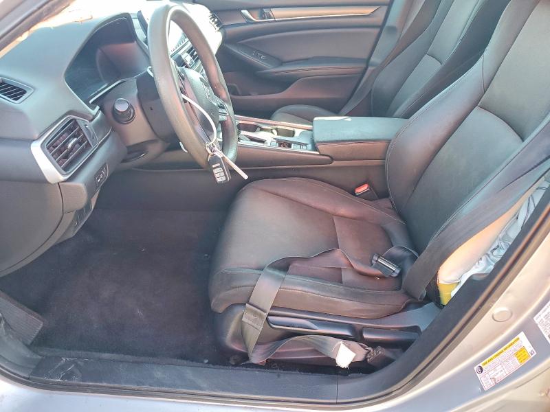 57399046 :رقم المزاد ، 1HGCV1F10LA047419 vin ، 2020 Honda Accord مزاد بيع