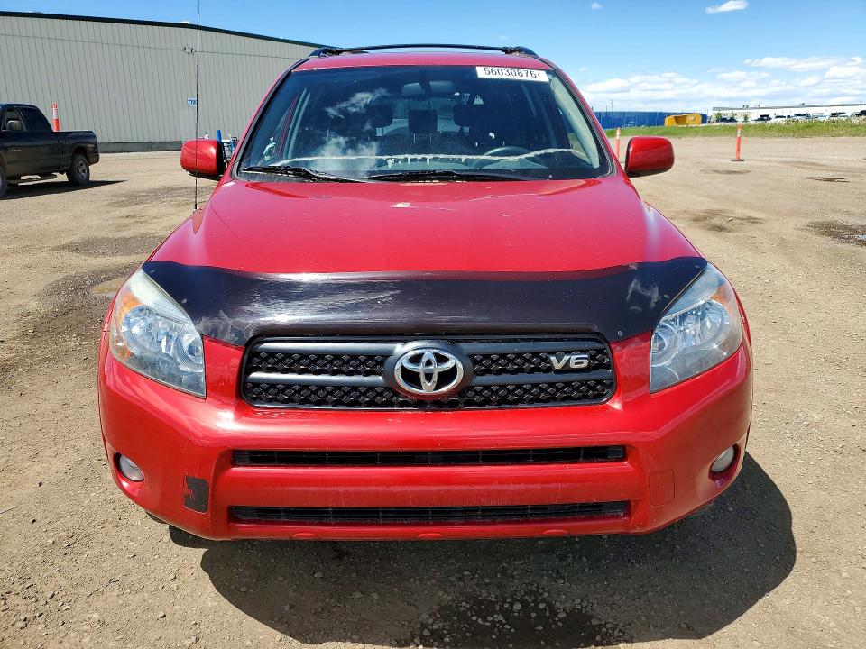 Продажа на аукционе авто 2006 Toyota Rav4, vin: JTMBK32V666002225, номер лота: 56030876