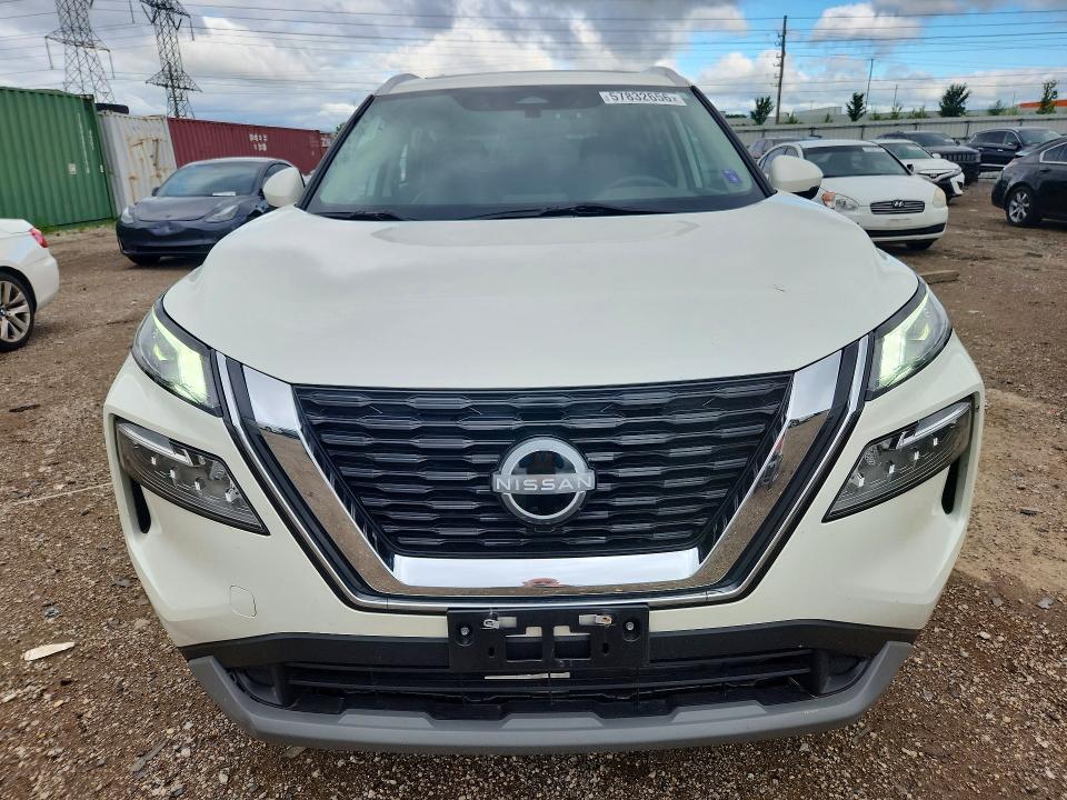 57832656 :رقم المزاد ، 5N1BT3BBXPC678968 vin ، 2023 Nissan Rogue مزاد بيع