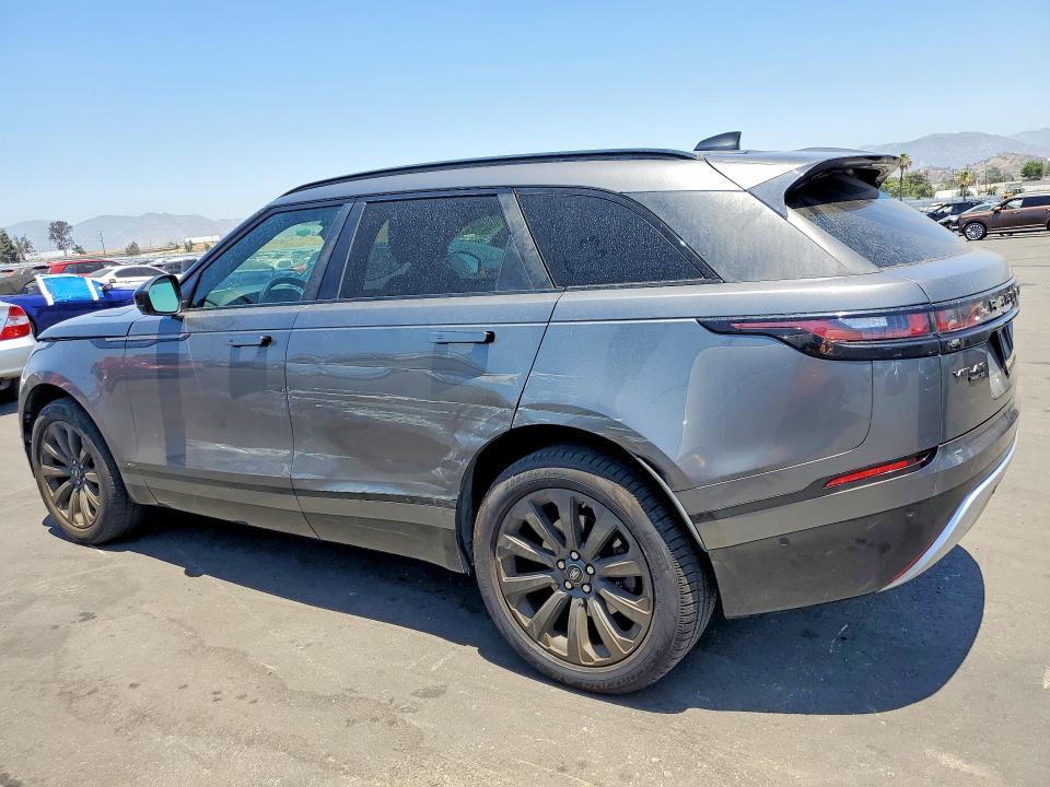 Продажа на аукционе авто 2019 Land Rover Range Rover Velar, vin: SALYL2EX2KA205336, номер лота: 57348906