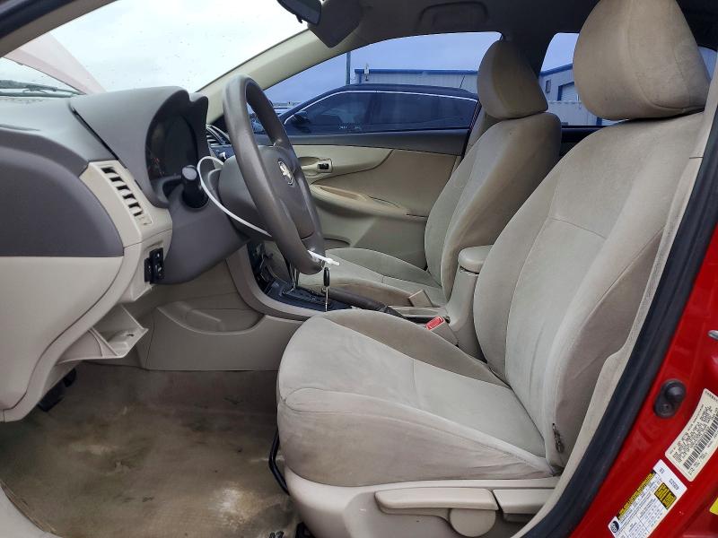 55915646 :رقم المزاد ، 1NXBU4EE2AZ241816 vin ، 2010 Toyota Corolla مزاد بيع