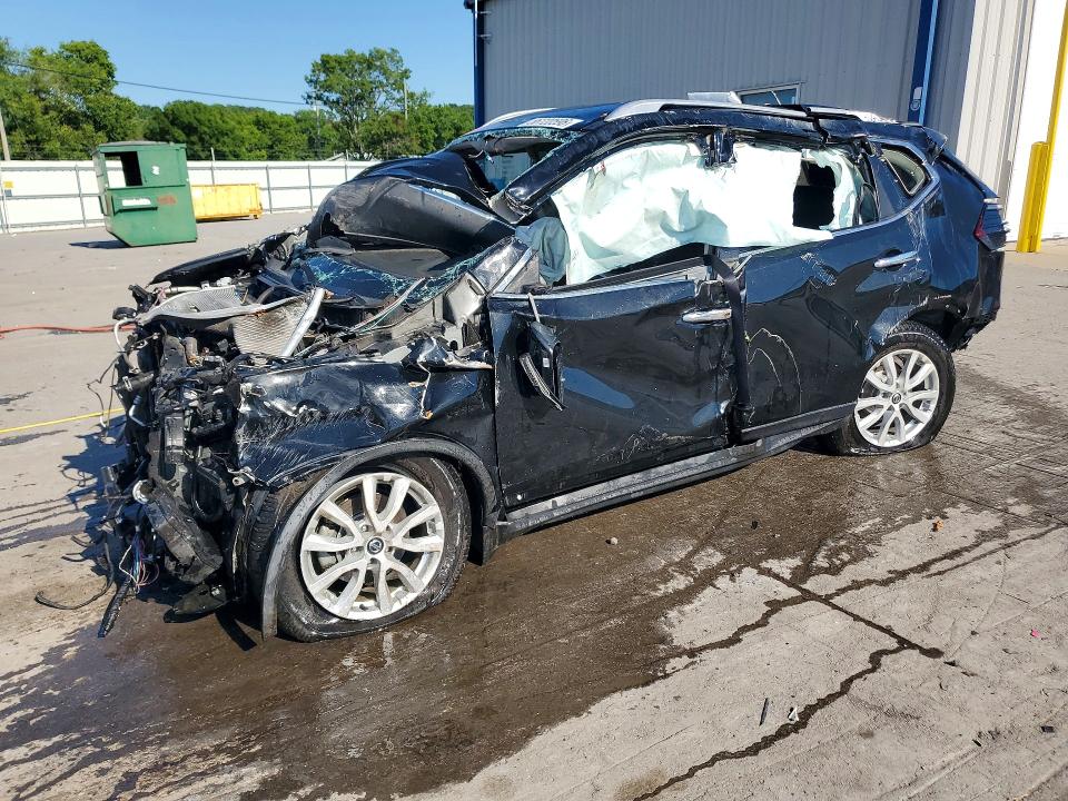 Продажа на аукционе авто 2019 Nissan Rogue, vin: JN8AT2MT7KW261691, номер лота: 56720596