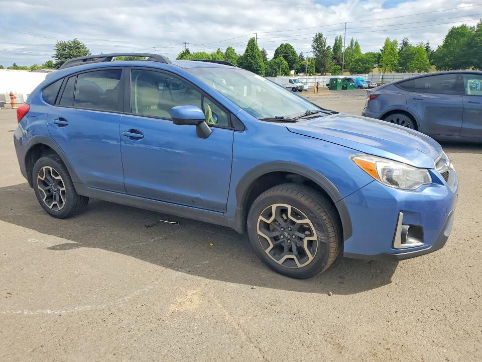 2017 Subaru Crosstrek მანქანა იყიდება აუქციონზე, vin: JF2GPABC5HH231790, აუქციონის ნომერი: 55894476