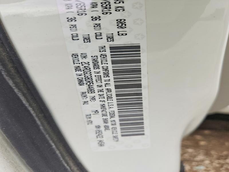 Aukcja sprzedaży 2013 Dodge Grand Caravan, vin: 2C4RDGCG8DR544089, numer aukcji: 57852426