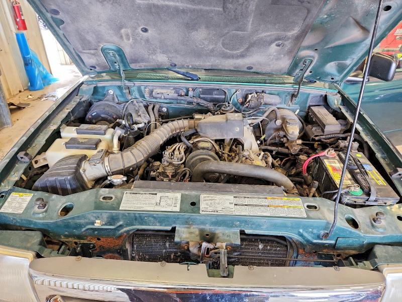 Продажа на аукционе авто 1999 Ford Ranger, vin: 1FTYR14C0XPB55734, номер лота: 57037026