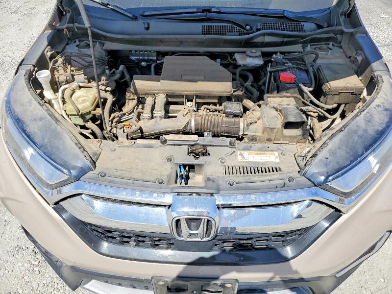 Продажа на аукционе авто 2017 Honda Cr-v, vin: 5J6RW1H96HL010194, номер лота: 56867876