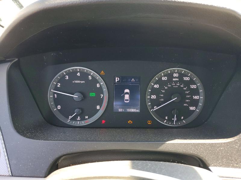 Aukcja sprzedaży 2017 Hyundai Sonata, vin: 5NPE24AF8HH540799, numer aukcji: 57784506