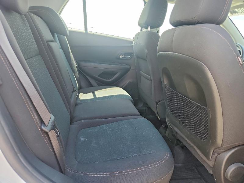 Aukcja sprzedaży 2018 Chevrolet Trax, vin: KL7CJNSB8JB595883, numer aukcji: 56703406
