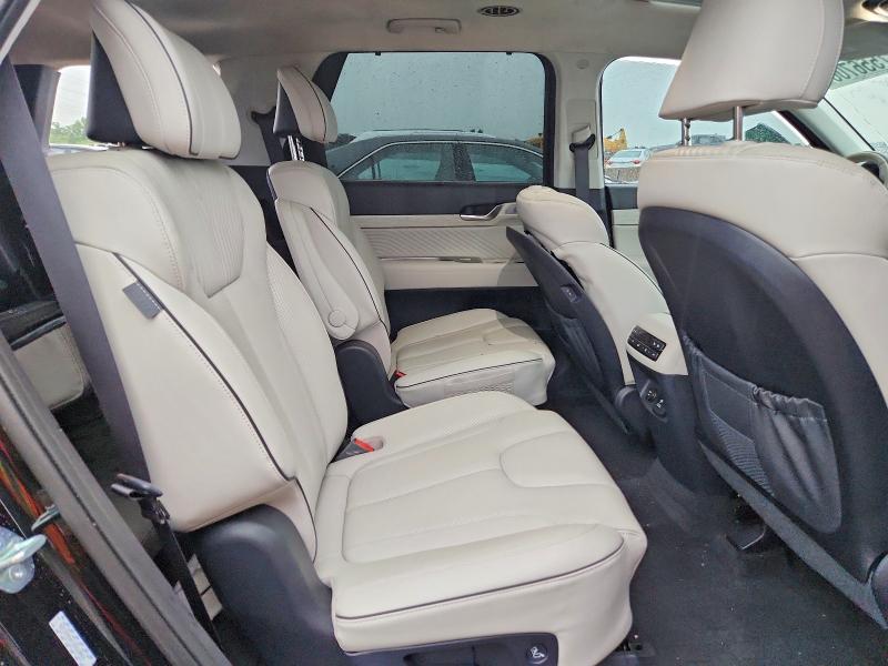 2023 Hyundai Palisade მანქანა იყიდება აუქციონზე, vin: KM8R7DGE1PU632158, აუქციონის ნომერი: 57556706