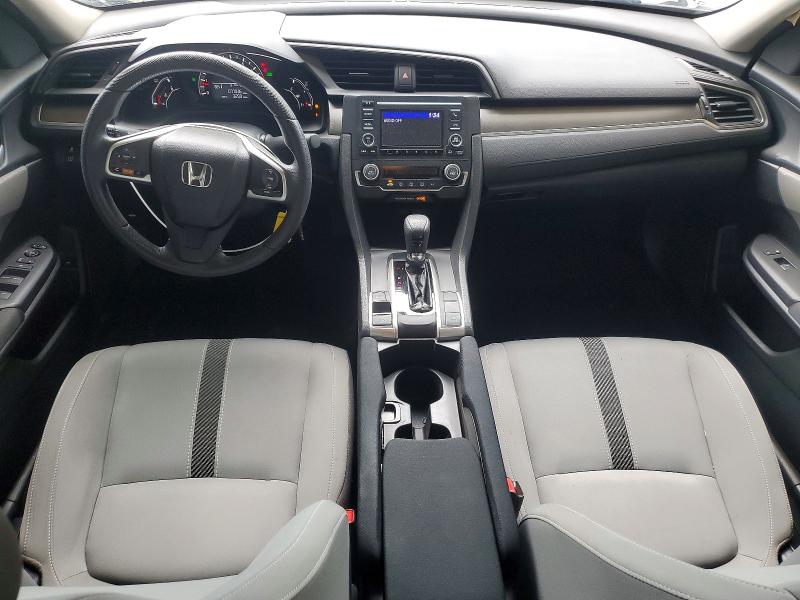 Продаж на аукціоні авто 2018 Honda Civic, vin: 2HGFC2F5XJH553396, номер лоту: 58579896
