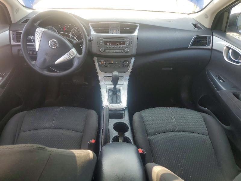 Продажа на аукционе авто 2014 Nissan Sentra, vin: 3N1AB7AP7EY317874, номер лота: 85965625