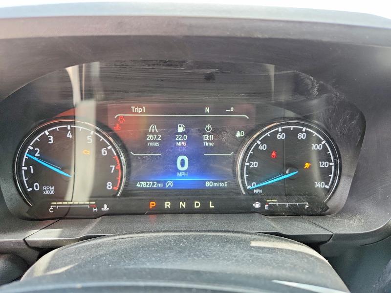 58594826 :رقم المزاد ، 3FTTW8F98NRA11187 vin ، 2022 Ford Maverick مزاد بيع
