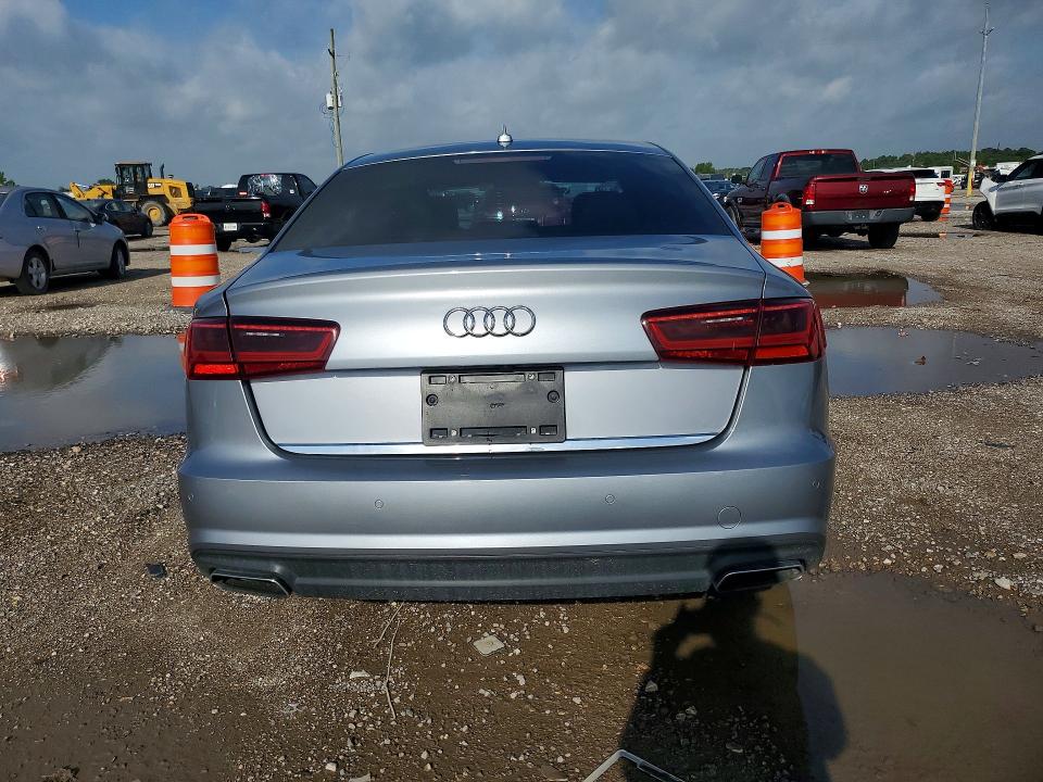 58120896 :رقم المزاد ، WAUG8AFC7HN117102 vin ، 2017 Audi A6 مزاد بيع