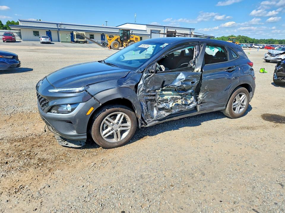 Продажа на аукционе авто 2022 Hyundai Kona, vin: KM8K22AB3NU883084, номер лота: 59059276