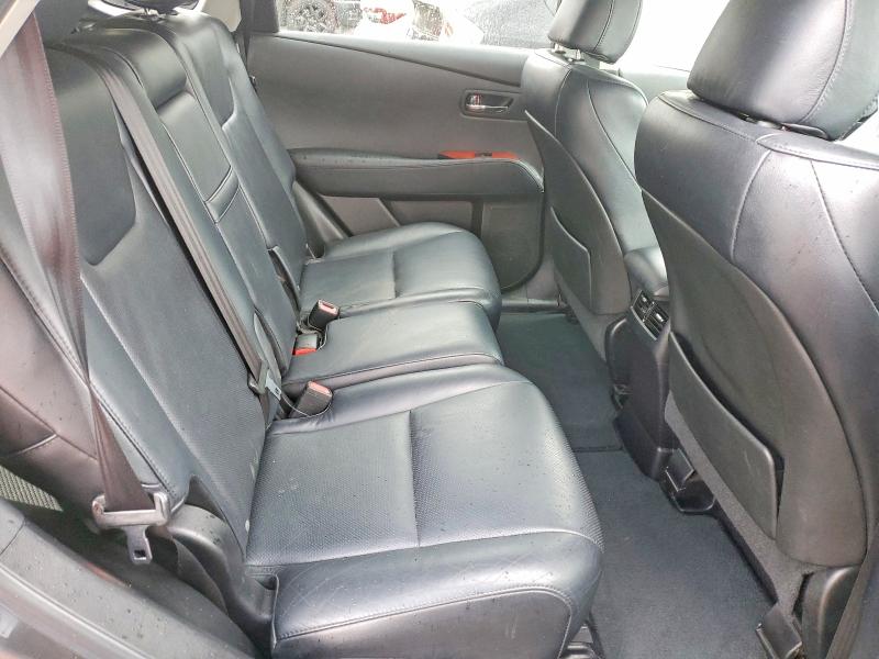 2011 Lexus Rx მანქანა იყიდება აუქციონზე, vin: 2T2BK1BA8BC093045, აუქციონის ნომერი: 58287786