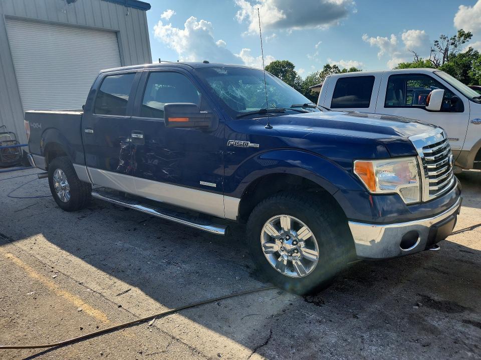 Продаж на аукціоні авто 2011 Ford F150, vin: 1FTFW1ETXBFB83893, номер лоту: 55834886