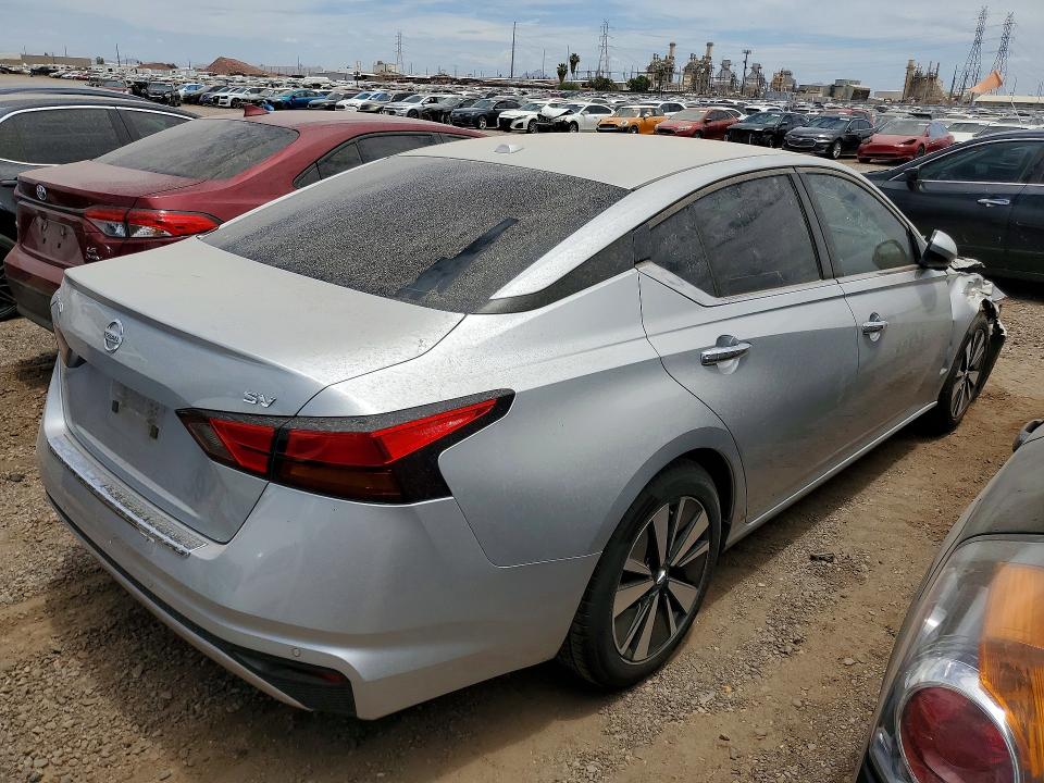 Aukcja sprzedaży 2022 Nissan Altima, vin: 1N4BL4DV4NN409440, numer aukcji: 53921646